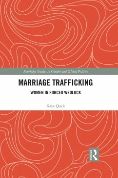 Cover Marriage Trafficking (eBook, PDF)
