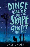 Dinge wat ek nie van skape geweet het nie (eBook, ePUB)