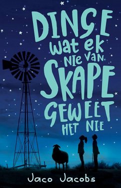 Cover Dinge wat ek nie van skape geweet het nie (eBook, ePUB)