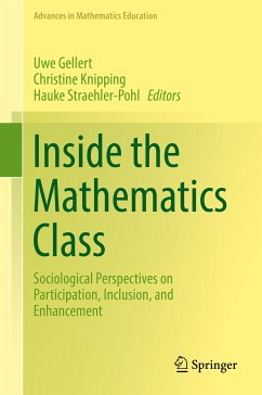 Inside the Mathematics Class (eBook, PDF)