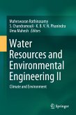Water Resources and Environmental Engineering II (eBook, PDF)
