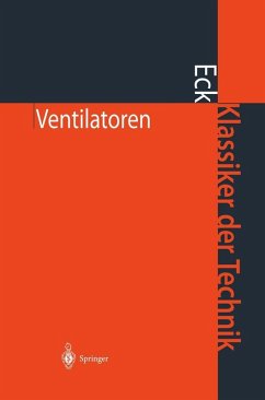 Ventilatoren (eBook, PDF) - Eck, Bruno