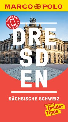 MARCO POLO Reiseführer Dresden, Sächsische Schweiz (eBook, ePUB) - Stuhrberg, Angela