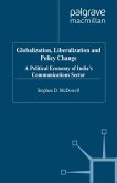 Globalization, Liberalization and Policy Change (eBook, PDF)