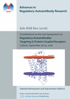Cover Regulatory Autoantibodies Targeting G-Protein-Coupled Receptors