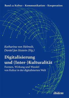Digitalisierung und (Inter-)Kulturalität - Helmolt, Katharina Ittstein von