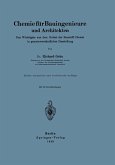 Chemie für Bauingenieure und Architekten (eBook, PDF)