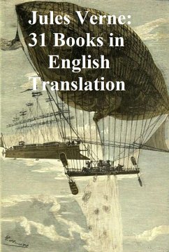 Cover 31 Books in English Translation (eBook, ePUB)