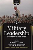 Military Leadership (eBook, ePUB)