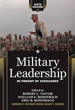 Cover Military Leadership (eBook, ePUB)