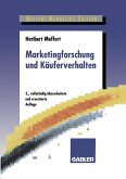Marketingforschung und Käuferverhalten (eBook, PDF)