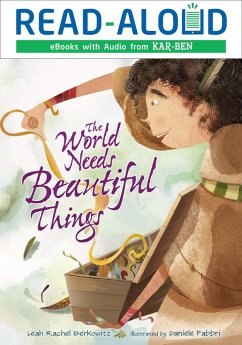 Cover World Needs Beautiful Things (eBook, ePUB)