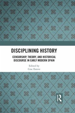 Cover Disciplining History (eBook, PDF)