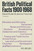 British Political Facts 1900-1968 (eBook, PDF)