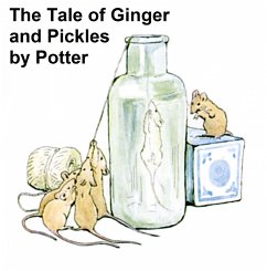 The Tale of Ginger and Pickles (eBook, ePUB) - Potter, Beatrix