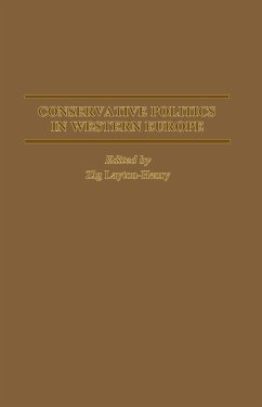 Cover Conservative Politics in Western Europe (eBook, PDF)