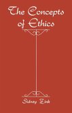The Concepts of Ethics (eBook, PDF)