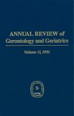 Annual Review of Gerontology and Geriatrics, Volume 11, 1991 (eBook, PDF)