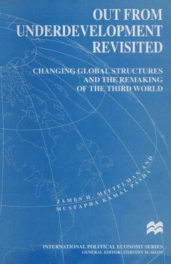 Out from Underdevelopment Revisited (eBook, PDF) - Mittelman, James H.; Pasha, Mustapha Kamal