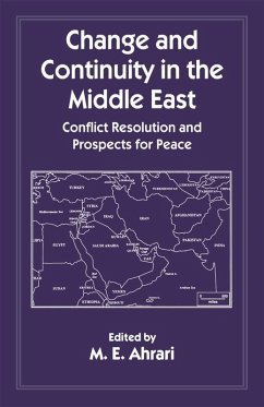 Change and Continuity in the Middle East (eBook, PDF)
