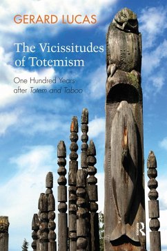 Cover The Vicissitudes of Totemism (eBook, PDF)