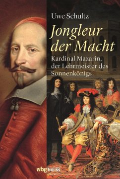 Jongleur der Macht (eBook, ePUB) - Schultz, Uwe