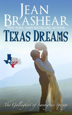 Texas Dreams - Brashear, Jean