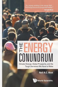 The Energy Conundrum - Neil A C Hirst