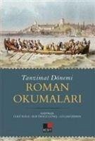 Tanzimat Dönemi Roman Okumalari