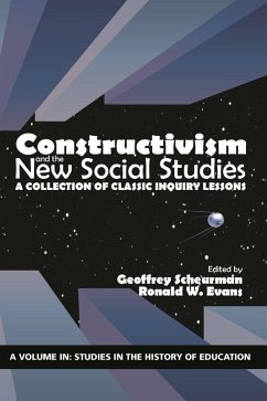 Constructivism and the New Social Studies (eBook, ePUB)
