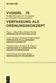 Verfassung als Ordnungskonzept (eBook, PDF)