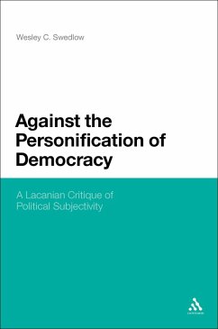 Cover Against the Personification of Democracy (eBook, ePUB)