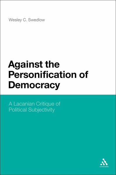 Against the Personification of Democracy (eBook, ePUB)