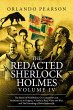 Redacted Sherlock Holmes - Volume 4... - Bild 1