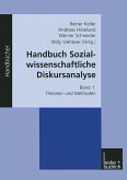 Handbuch Sozialwissenschaftliche Diskursanalyse (eBook, PDF)