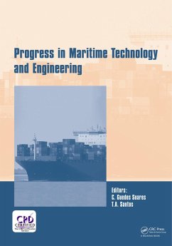 Cover Progress in Maritime Technology and Engineering (eBook, PDF)
