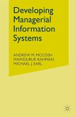 Developing Managerial Information Systems (eBook, PDF)
