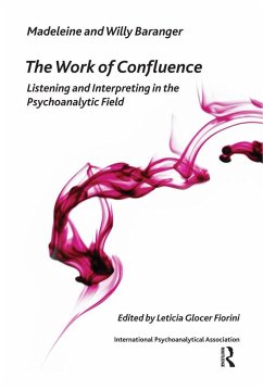 Cover The Work of Confluence (eBook, PDF)