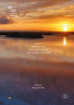 Asian Indigenous Psychologies in the Global Context (eBook, PDF)