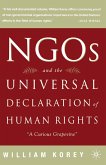 NGO's and the Universal Declaration of Human Rights (eBook, PDF)