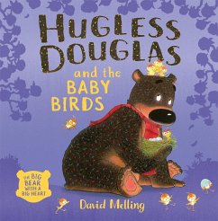 Hugless Douglas and the Baby Birds - Melling, David
