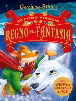 Cover Settimo viaggio nel Regno della Fantasia