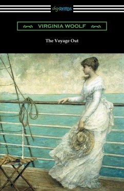 Cover The Voyage Out