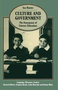 Cover Culture and Government (eBook, PDF)