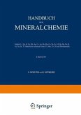 Handbuch der Mineralchemie (eBook, PDF)