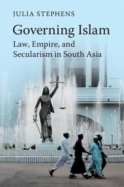 Governing Islam (eBook, ePUB) - Stephens, Julia