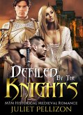 Defiled By The Knights (eBook, ePUB)