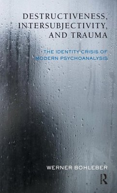 Destructiveness, Intersubjectivity and Trauma (eBook, PDF)