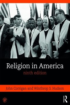 Religion in America (eBook, ePUB) - Corrigan, John; Hudson, Winthrop