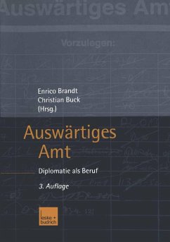 Auswärtiges Amt (eBook, PDF)